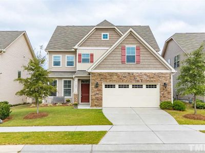 1021 Laredo Ln, Durham, NC, 27703