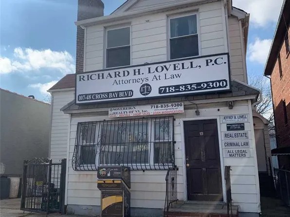 10749 93rd St, Ozone Park, NY 11417