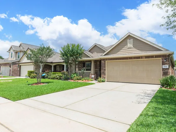 1722 York Creek Dr, Houston, TX 77014
