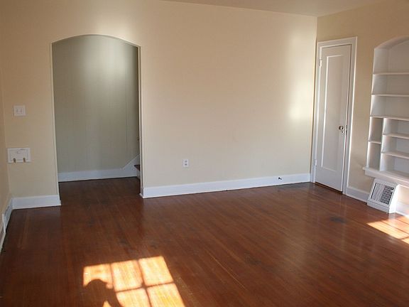 Reverse of the living room