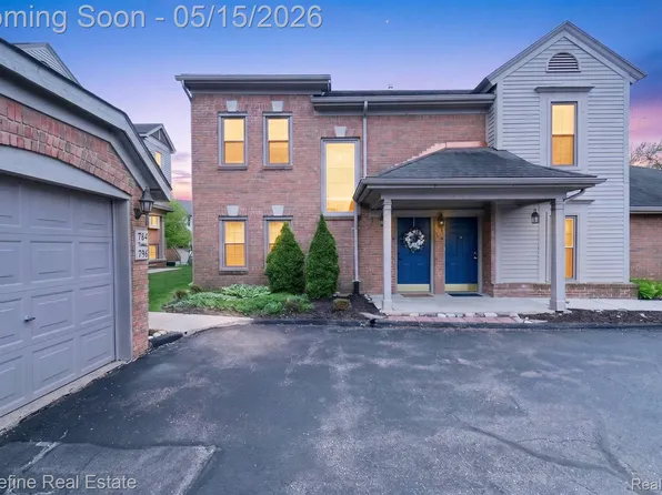 780 York St, Plymouth, MI 48170
