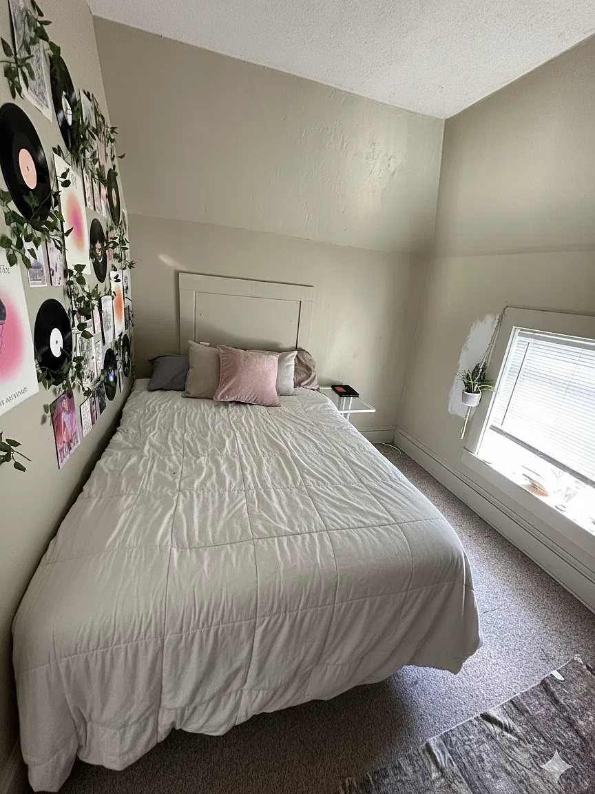 3 bed, 1.0 bath, $350 — Photo 3
