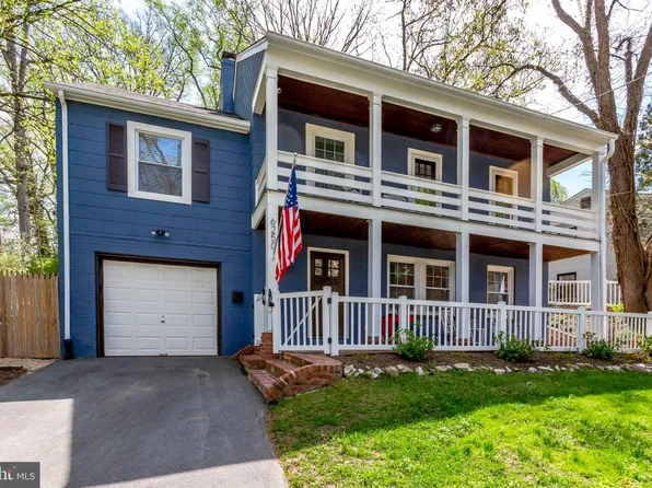 5713 Mohican Pl, Bethesda, MD 20816