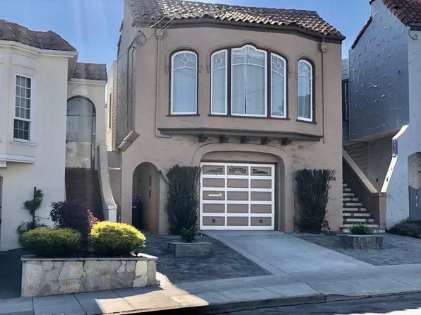 2331 14th Ave, San Francisco, CA 94116