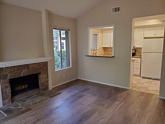 Dining/Den w/Kitchen view