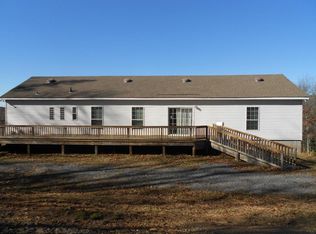 992 Creekside Dr, Hot Springs, VA 24445