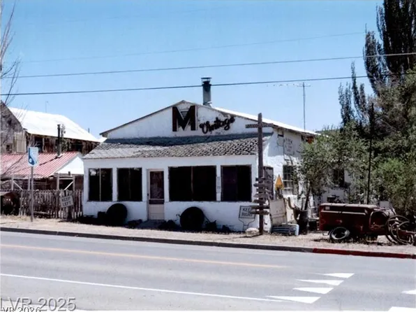 100 E Crook Ave, Goldfield, NV 89013