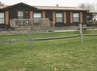 9905 Shepherd Rd LOT 55, Lockbourne, OH 43137