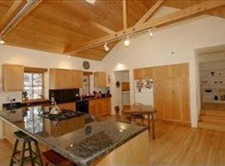 96 La Barbaria Rd, Santa Fe, NM 87505