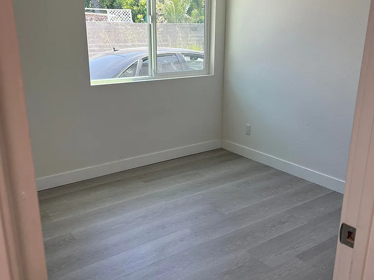 Bedroom 2 with closet