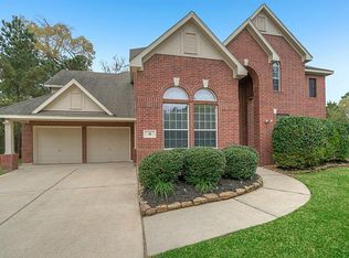 31 Picasso Path Pl, Spring, TX 77382