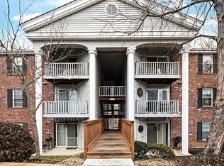 7611 Triwoods Dr APT G, Saint Louis, MO