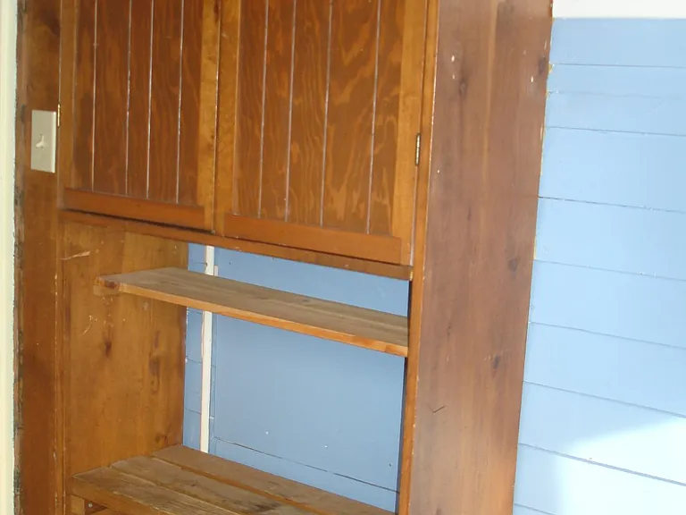 More Unique Storage Space