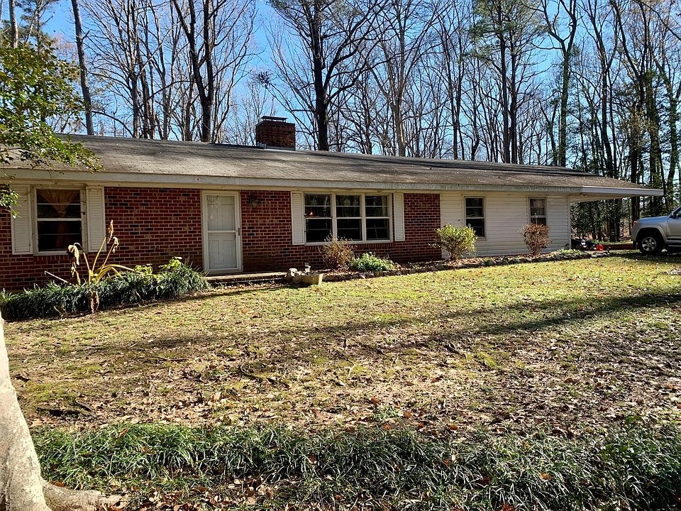 Front of home.