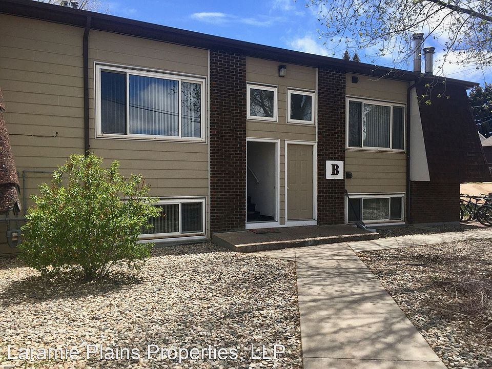 1st image of 1414 E Gibbon St APT B1