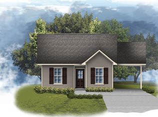 Haggard II G Plan, Savannah Pointe, Lafayette, LA 70507