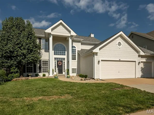 565 Vista Hills Ct, Eureka, MO 63025