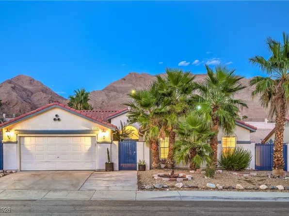 1166 Panorama Heights St, Las Vegas, NV 89110