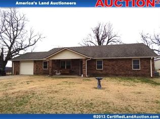 470636 E 980 Rd, Sallisaw, OK 74955