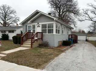 409 N Dwiggins St, Griffith, IN 46319