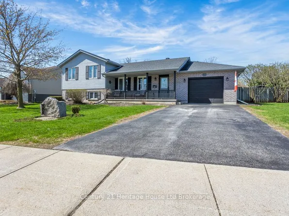 93 Glendale Dr, Tillsonburg, ON N4G 1J9