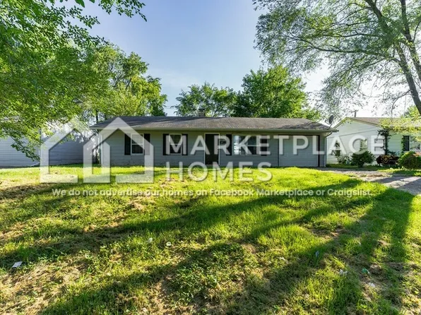 70 W Adams Dr, Cahokia, IL 62206