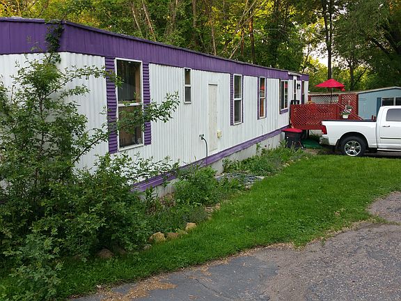 Minimal yard to mow