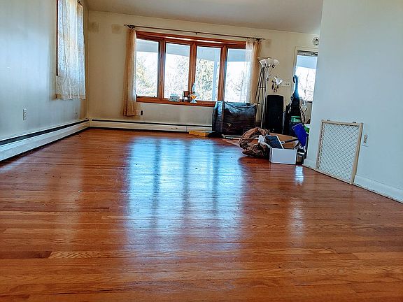 Dining Room to Living Room