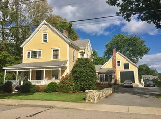 126 Union St, Mansfield, MA 02048