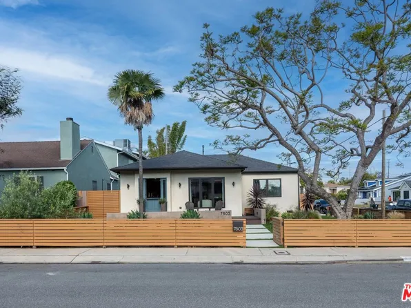 7803 Vicksburg Ave, Los Angeles, CA 90045