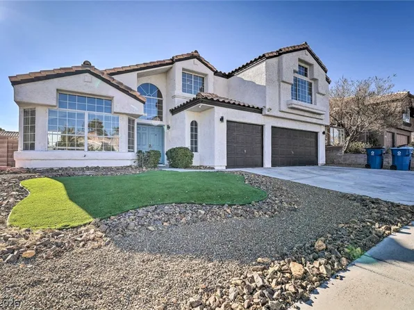 861 Centaur Ave, Las Vegas, NV 89123