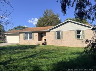 2655 S Tull Road, Hanover, IN 47243