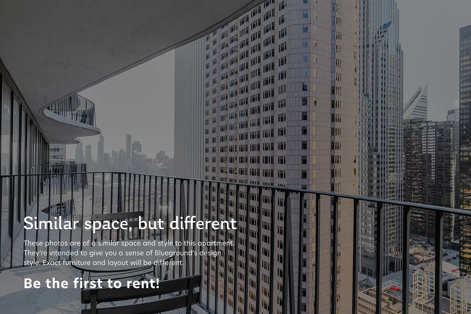 1 bed, 1.0 bath, 734 sqft, $3,490 — Photo 3