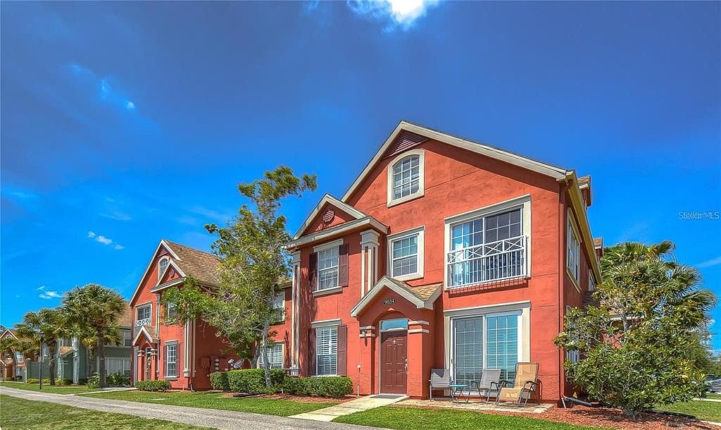 9034 LAKE CHASE ISLAND WAY #9034, Tampa, FL 33626 | MLS #TB8534933