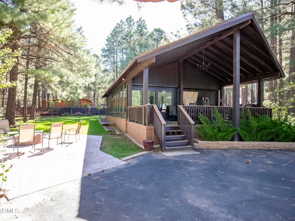 1264 ELK Drive, Forest Lakes, AZ 85931