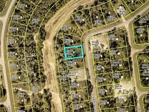 672 Stanwin LOOP, LEHIGH ACRES, FL 33972