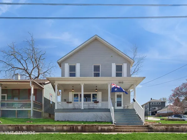 502 Porter St, Lemont, IL 60439