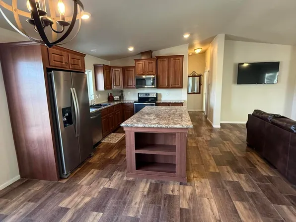 345 N Old Mill Rd, Tonto Basin, AZ 85553