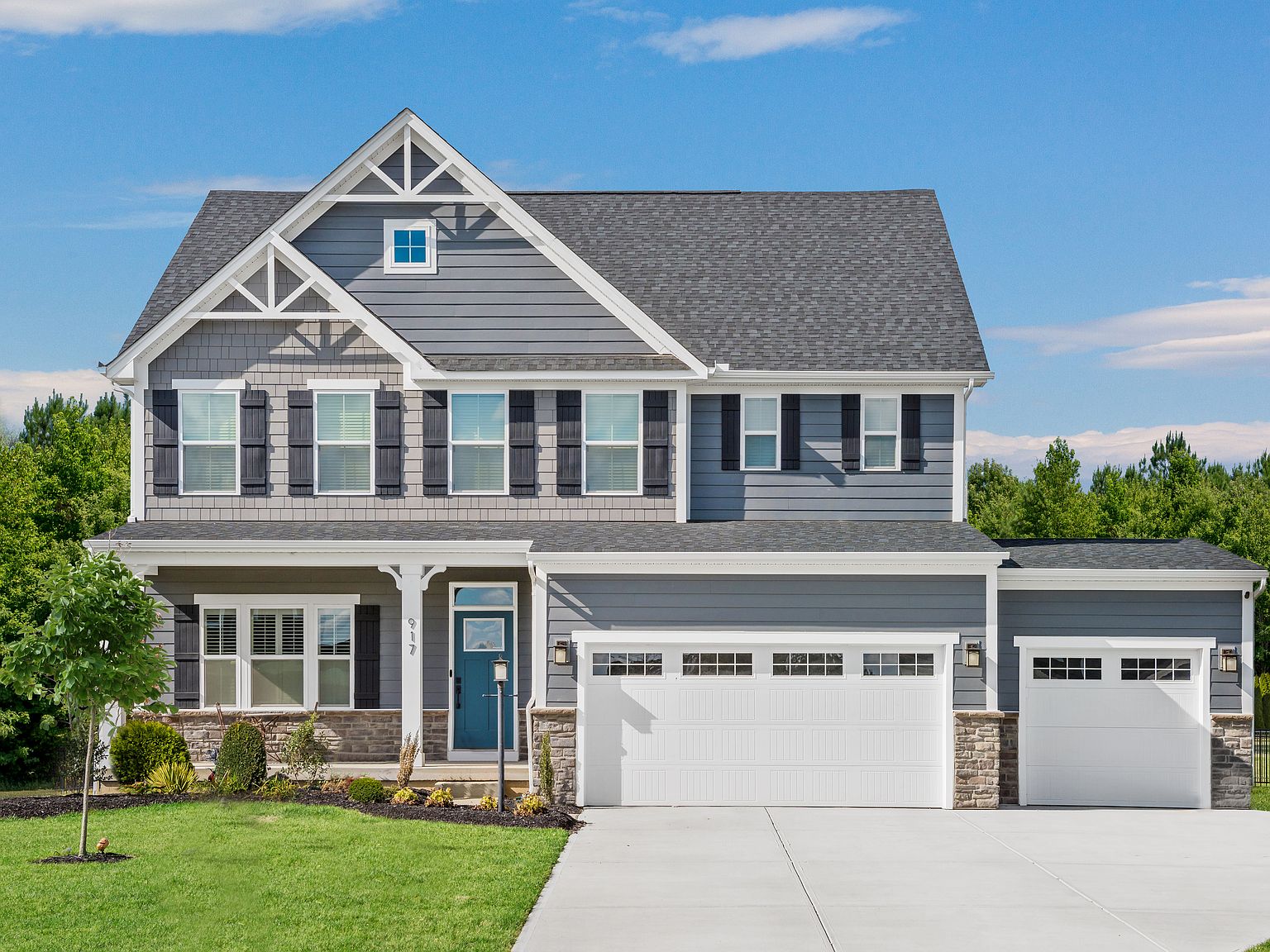 Glenross North by Ryan Homes in Delaware OH Zillow