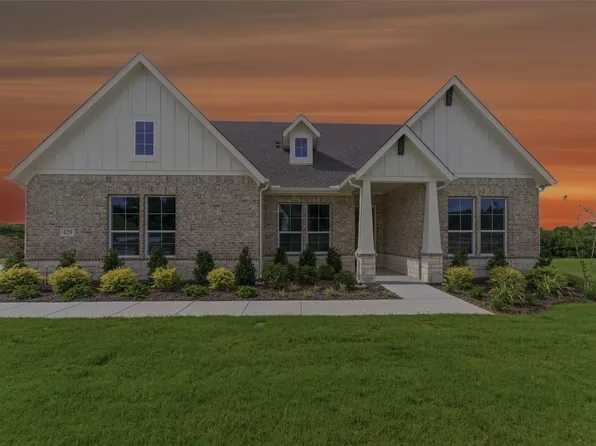 429 Texas Sage Trl, Weatherford, TX 76085