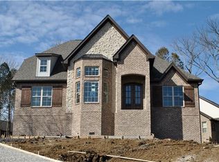2025 Clifton Johnston #CTLOT15-LOT 15, Nolensville, TN 37135