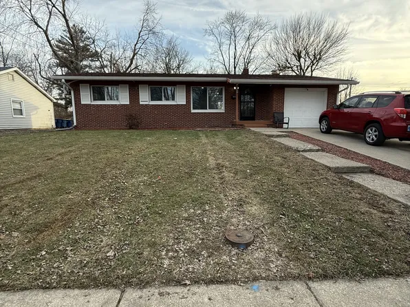 7307 E 49th St, Indianapolis, IN 46226