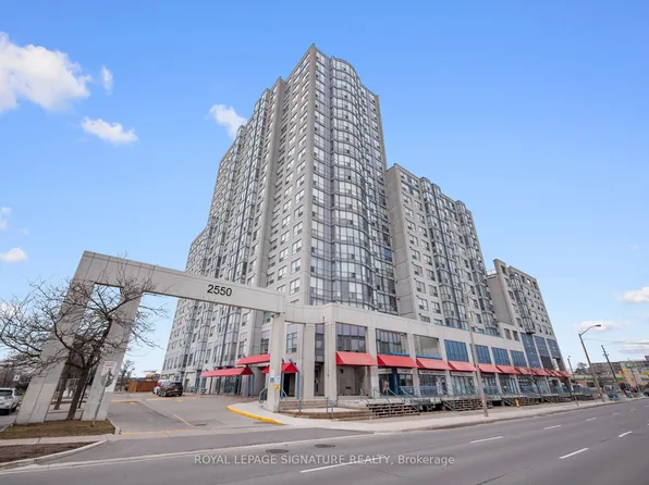 2550 Lawrence Ave E, Toronto, ON
