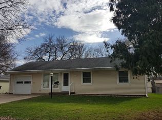 1144 Englewood Dr, Rantoul, IL 61866