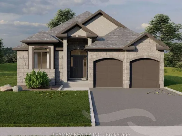 514 Masters Dr, Woodstock, ON N4T 0N4