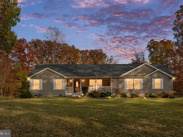 10325 Mill Pond Rd, Spotsylvania, VA 22551