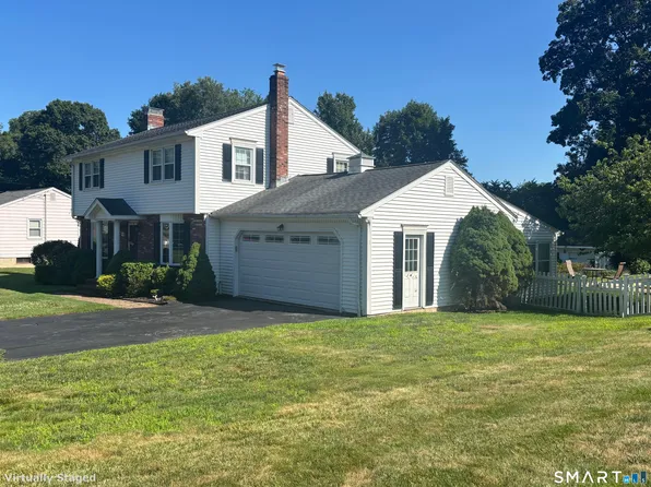 46 Clearfield Drive, Meriden, CT 06450
