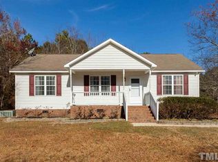 271 Michael Pl, Willow Spring, NC 27592