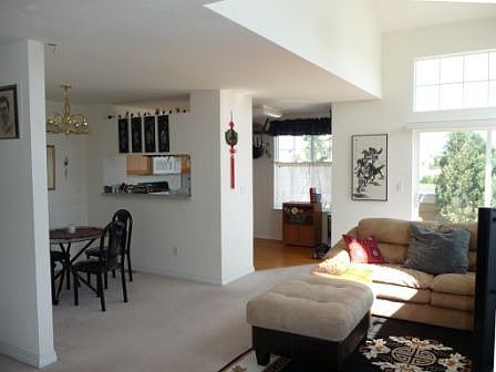 Open floorplan