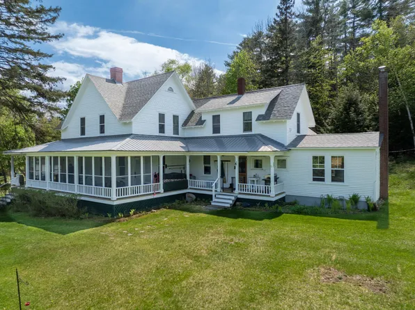 34 Shaw Street, Grand Lake Stream Plt, ME 04668